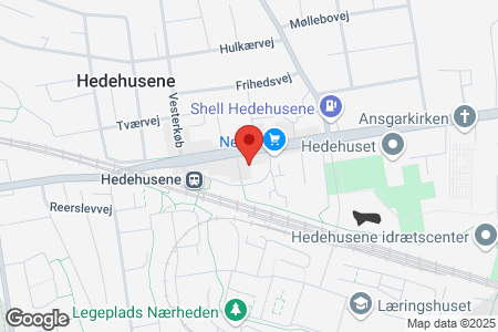 Hovedgaden 427 st. th. 2640 Hedehusene, Denmark